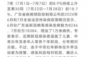 广州疫情三大焦点问题，权威专家回应何时受控等情况