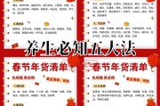 热点追踪丨全新“年货清单”！这就是今年春节的“硬通货”