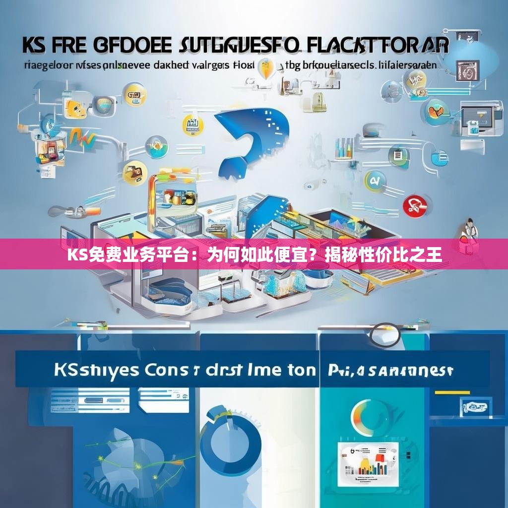 KS免费业务平台：为何如此便宜？揭秘性价比之王