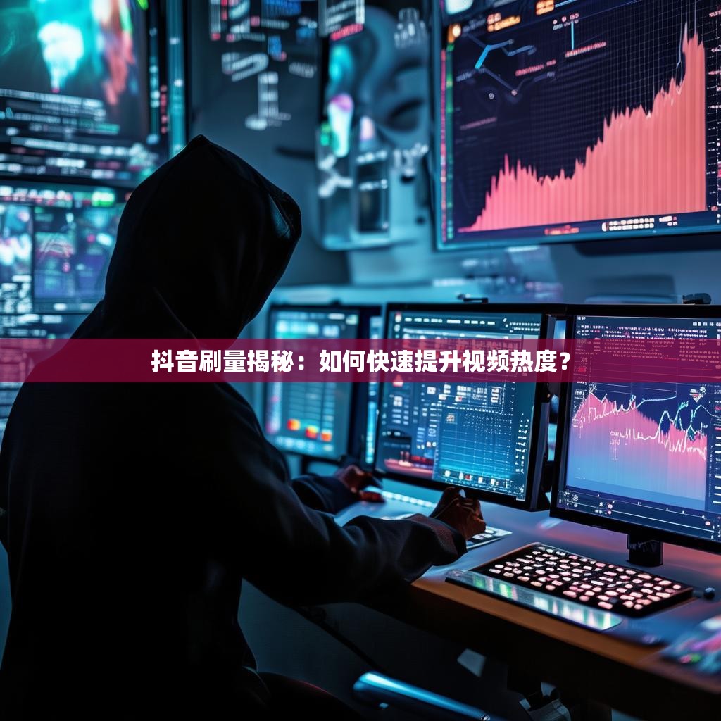抖音刷量揭秘：如何快速提升视频热度？