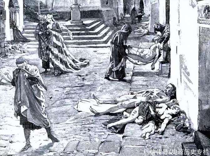 黑死病社会变革_疫情_瘟疫历史影响