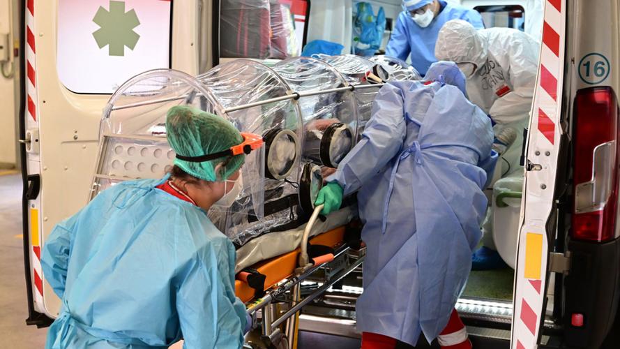 白宫疫情数据公开_美国疫情真实数据报告_疫情