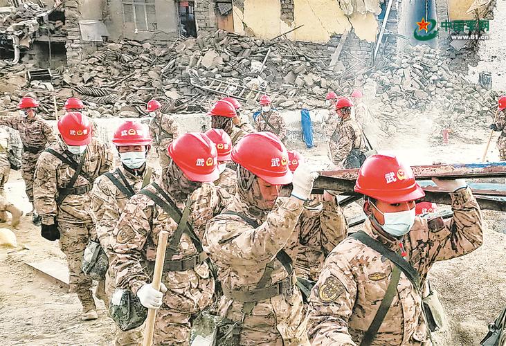 疫情_解放军支援湖北_疫情防控一线