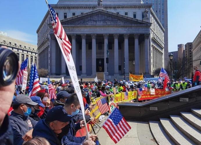 美国生命游行集会疫情_麻疹病毒传播_疫情